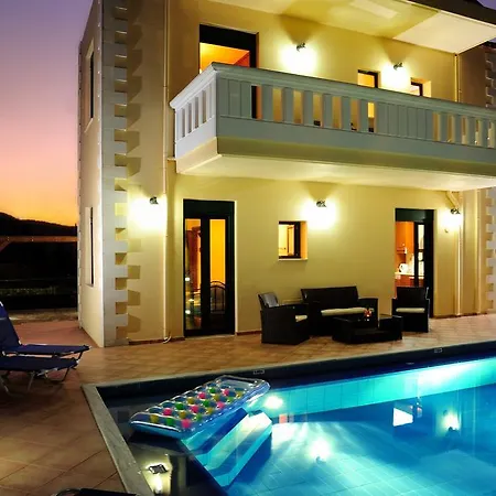 Villa Koules *