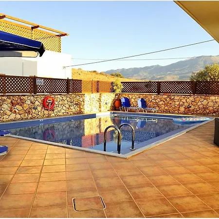 Koules Villa *